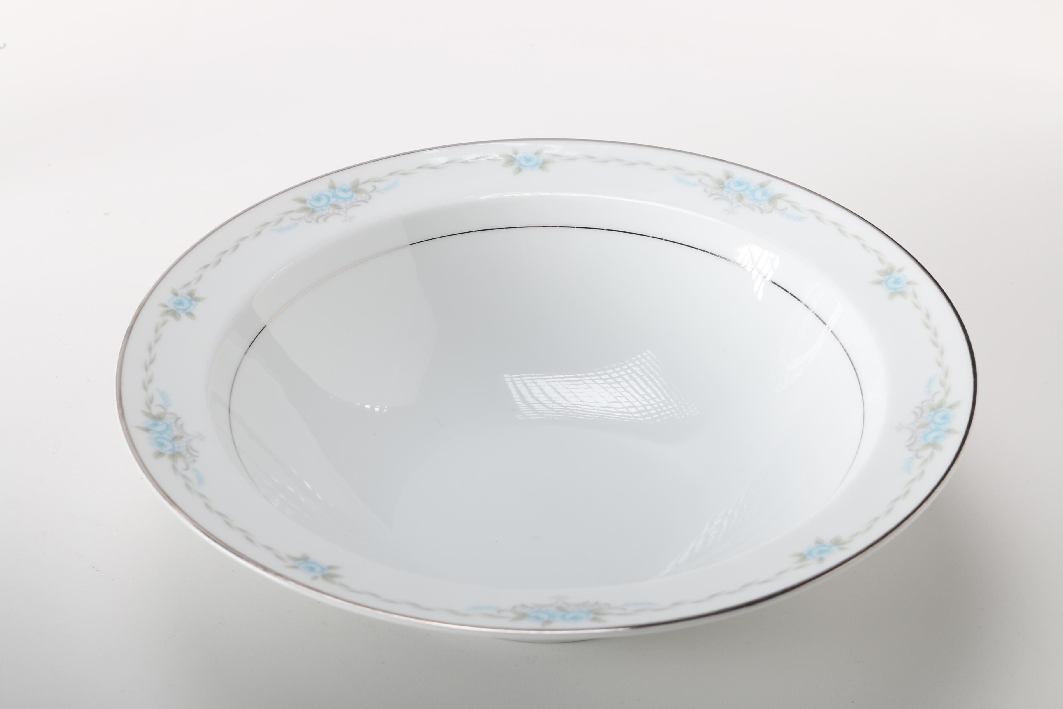 Japanese Style House "Corsage" China Set EBTH