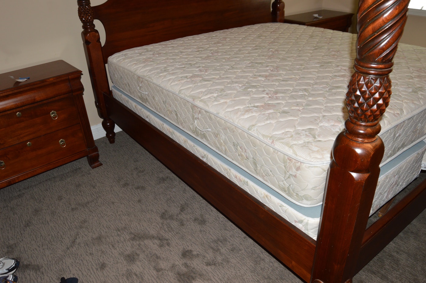 ethan allen serenity firm mattress price