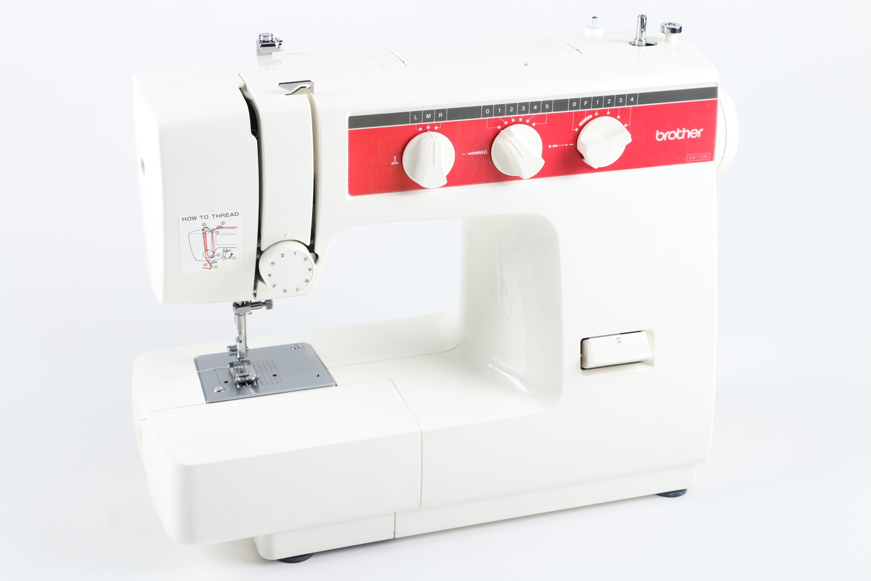 Brother Vx 1100 Sewing Machine EBTH