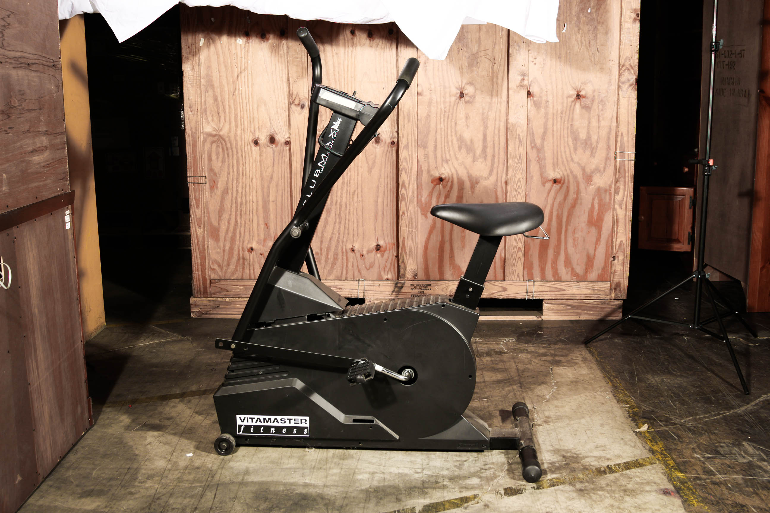 vitamaster air advantage exercise bike parts