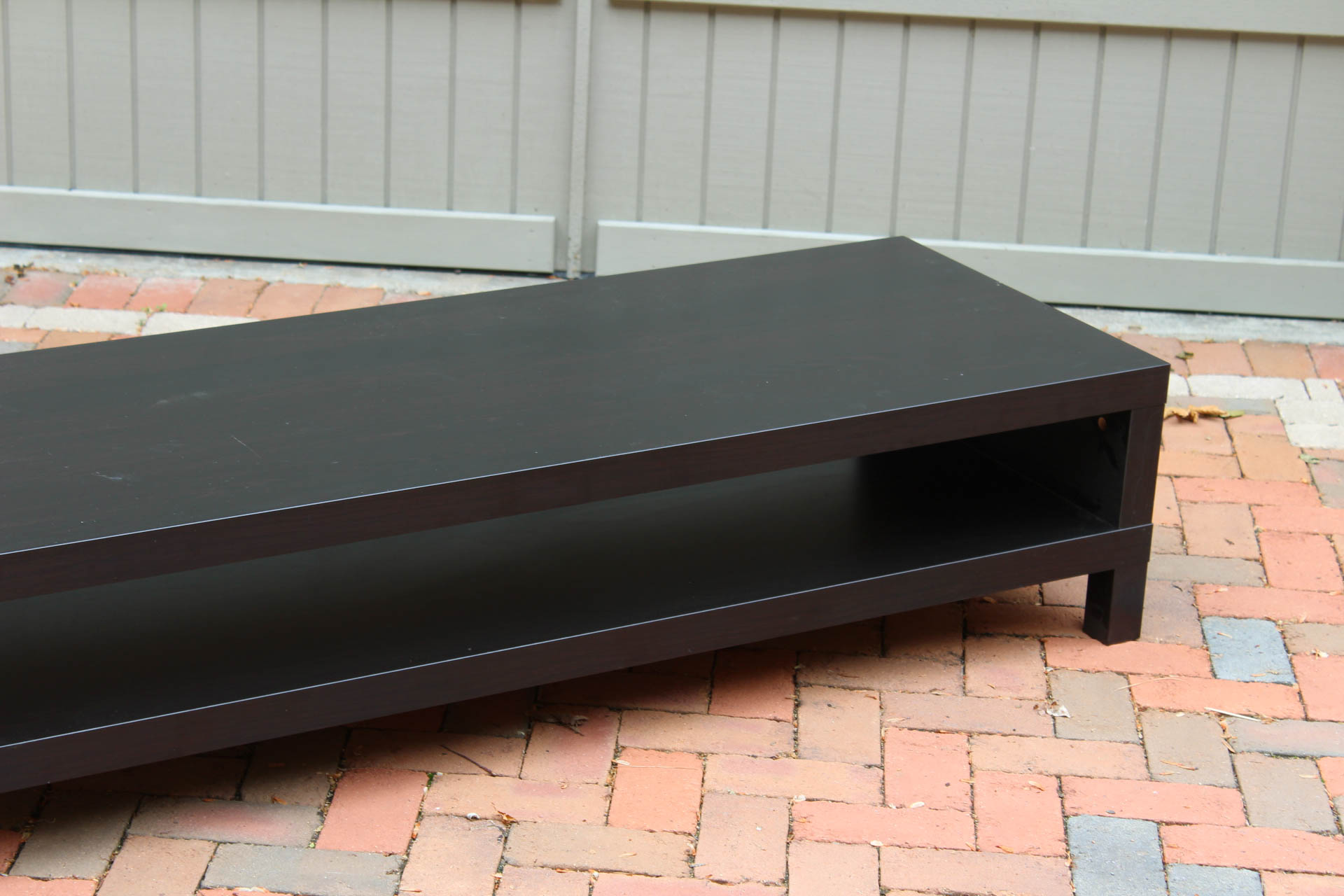 Contemporary Laminate Coffee Table EBTH