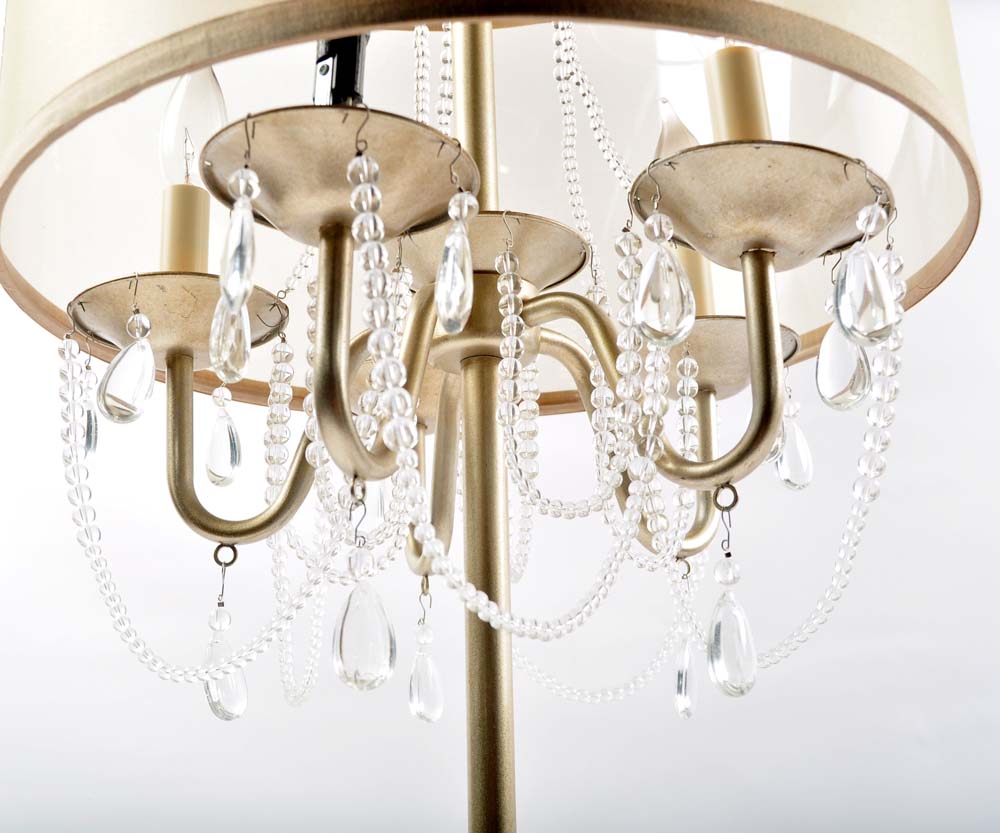 Havertys Brilliant Table Lamps EBTH