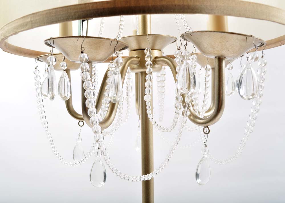 Havertys Brilliant Table Lamps EBTH