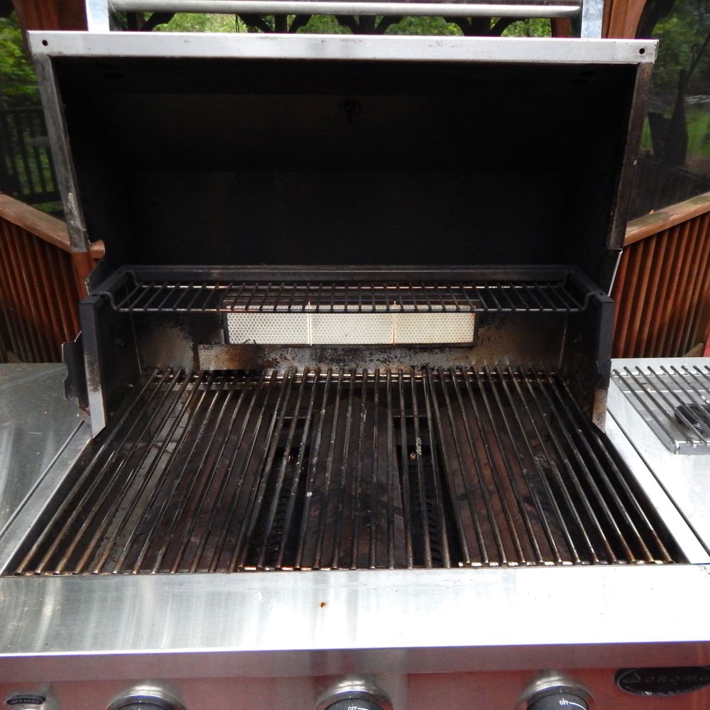 Sonoma Platinum Edition Stainless Steel Gas Grill EBTH