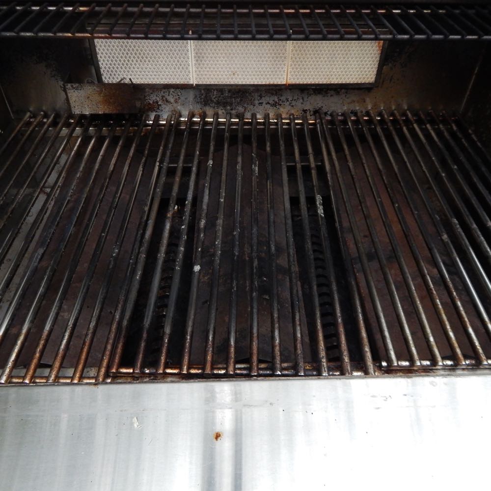 Sonoma Platinum Edition Stainless Steel Gas Grill EBTH