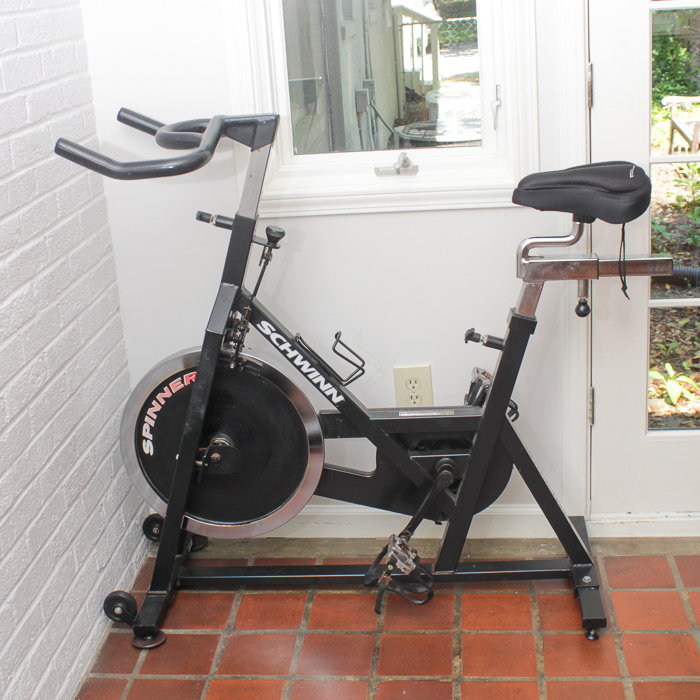Schwinn Johnny G. Spinner Pro Stationary Bicycle | EBTH