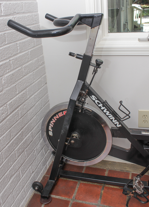 schwinn johnny g spinner pro