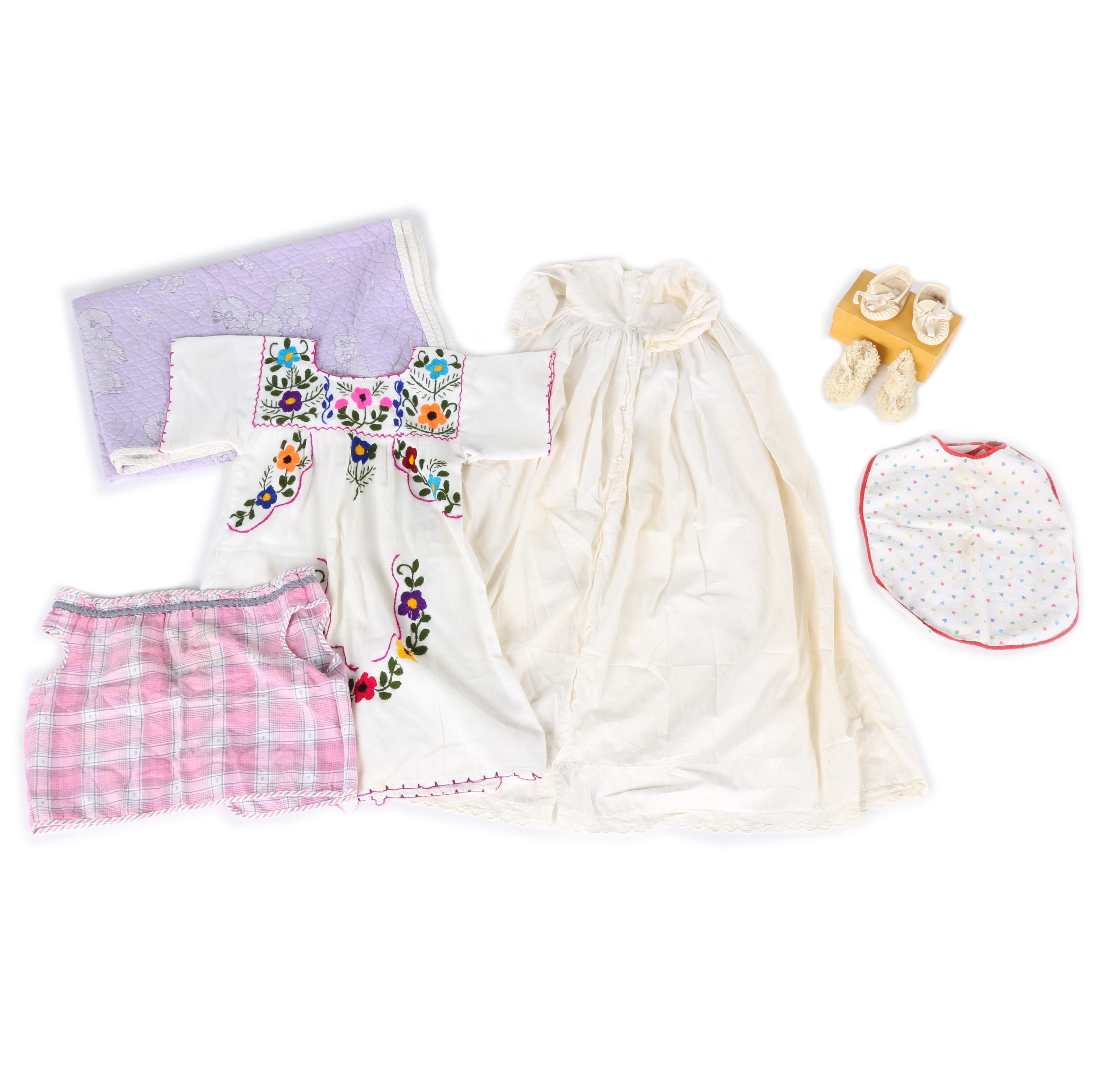 Vintage Baby Items EBTH