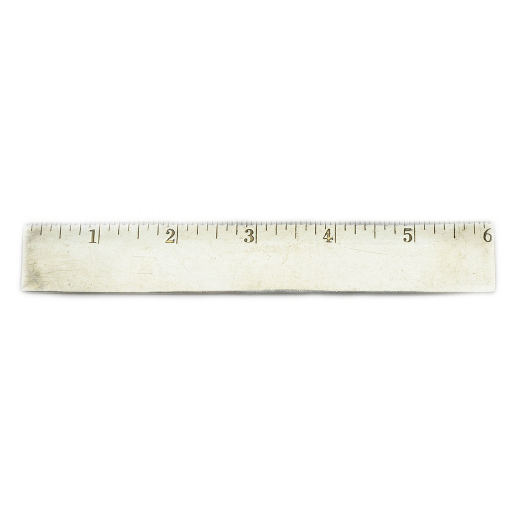 Tiffany & Co. Sterling Silver Ruler | EBTH