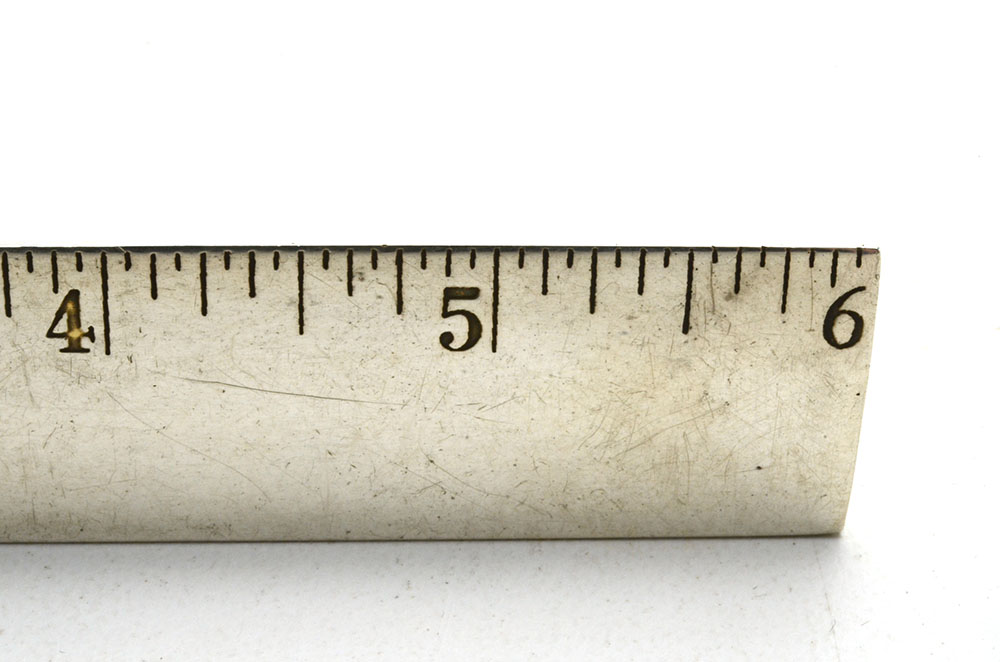 Tiffany & Co. Sterling Silver Ruler | EBTH