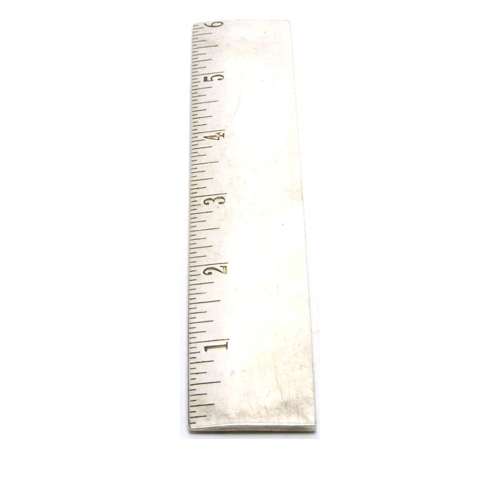 Tiffany & Co. Sterling Silver Ruler | EBTH