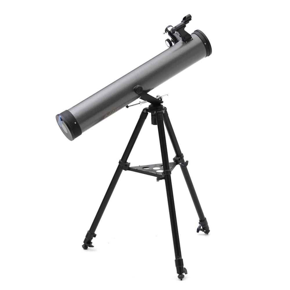 Galileo FS90 Reflector F800 x 90mm Telescope EBTH