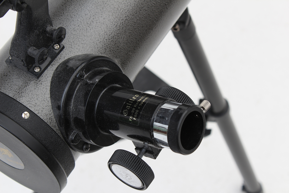 Galileo FS90 Reflector F800 x 90mm Telescope EBTH