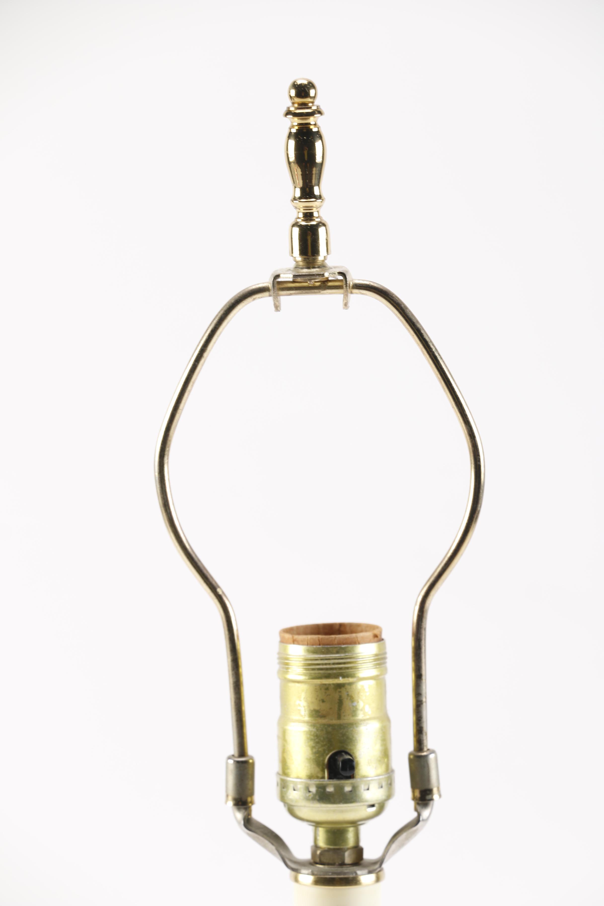 Baldwin Brass Lamp EBTH