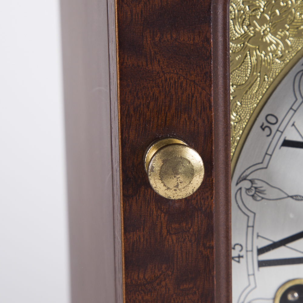 Franz Hermle "Tempus Fugit" Mantel Clock EBTH