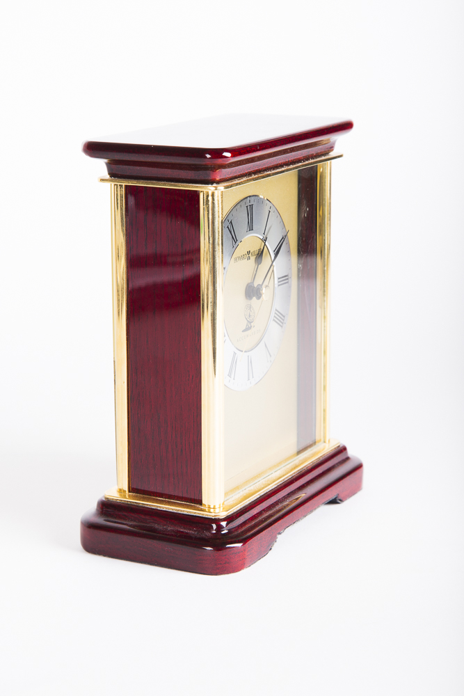 Howard Miller Accuwave DS Clock EBTH