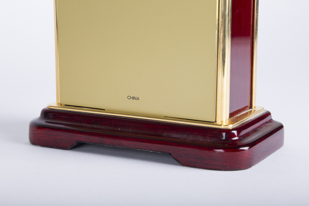 Howard Miller Accuwave DS Clock EBTH