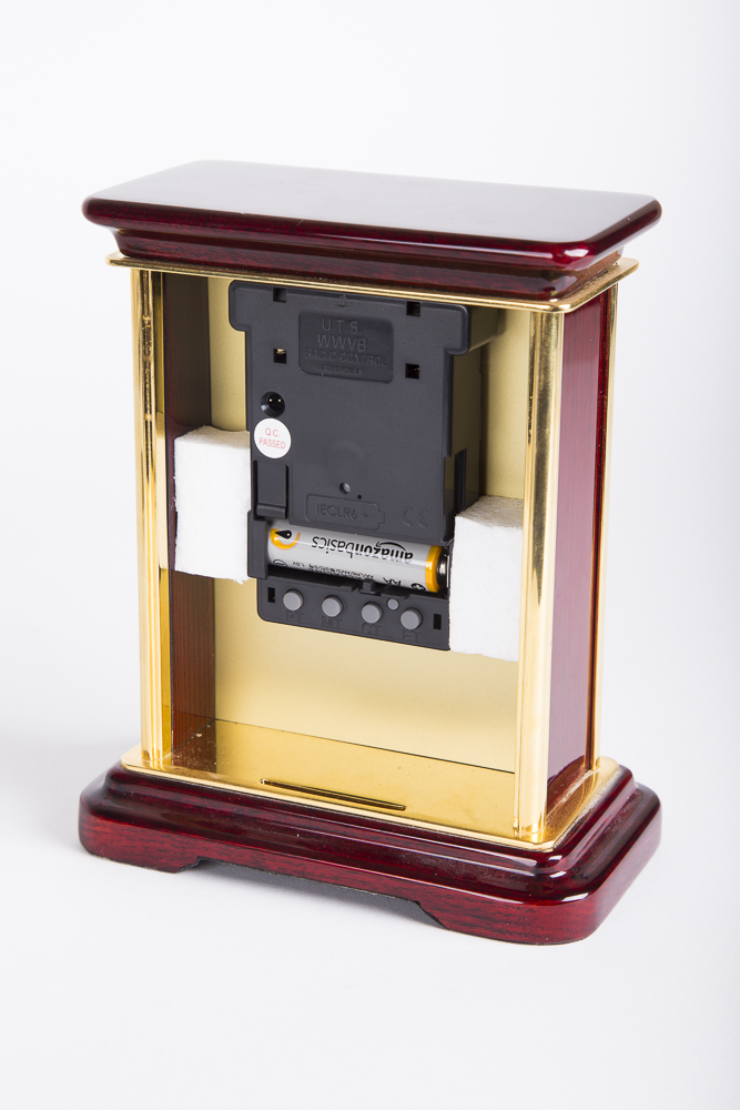 Howard Miller Accuwave DS Clock EBTH