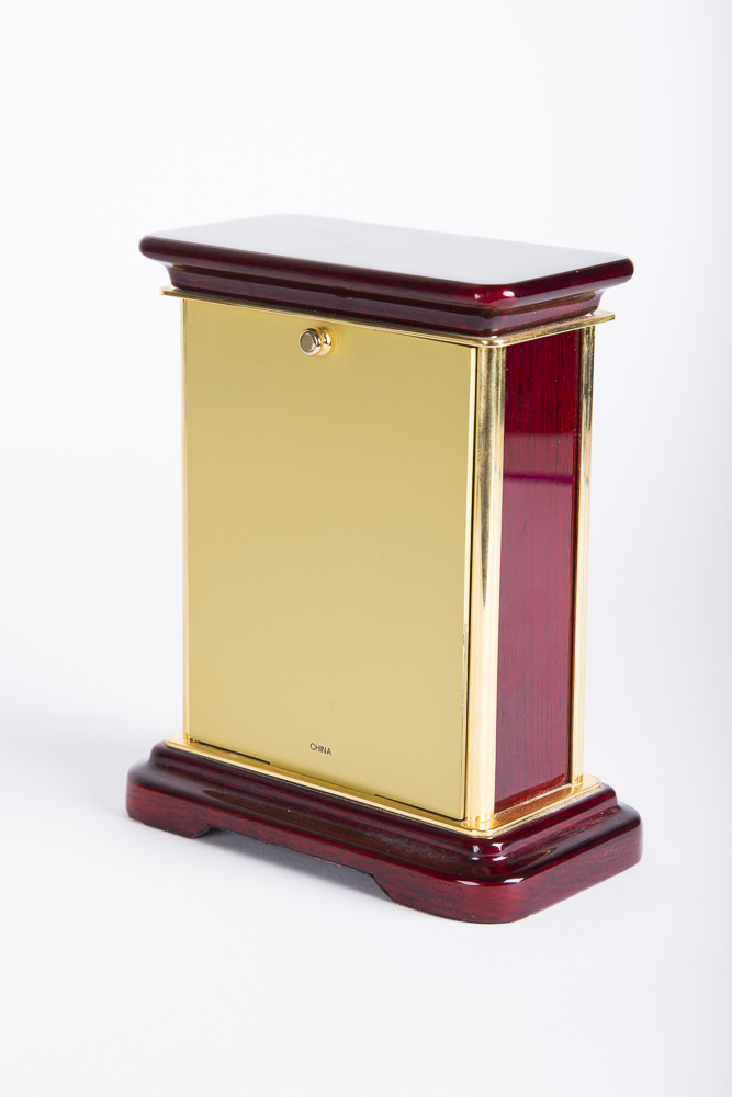 Howard Miller Accuwave DS Clock EBTH