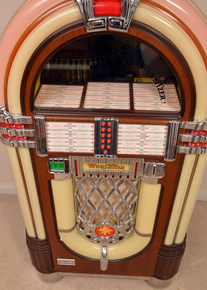 Wurlitzer 