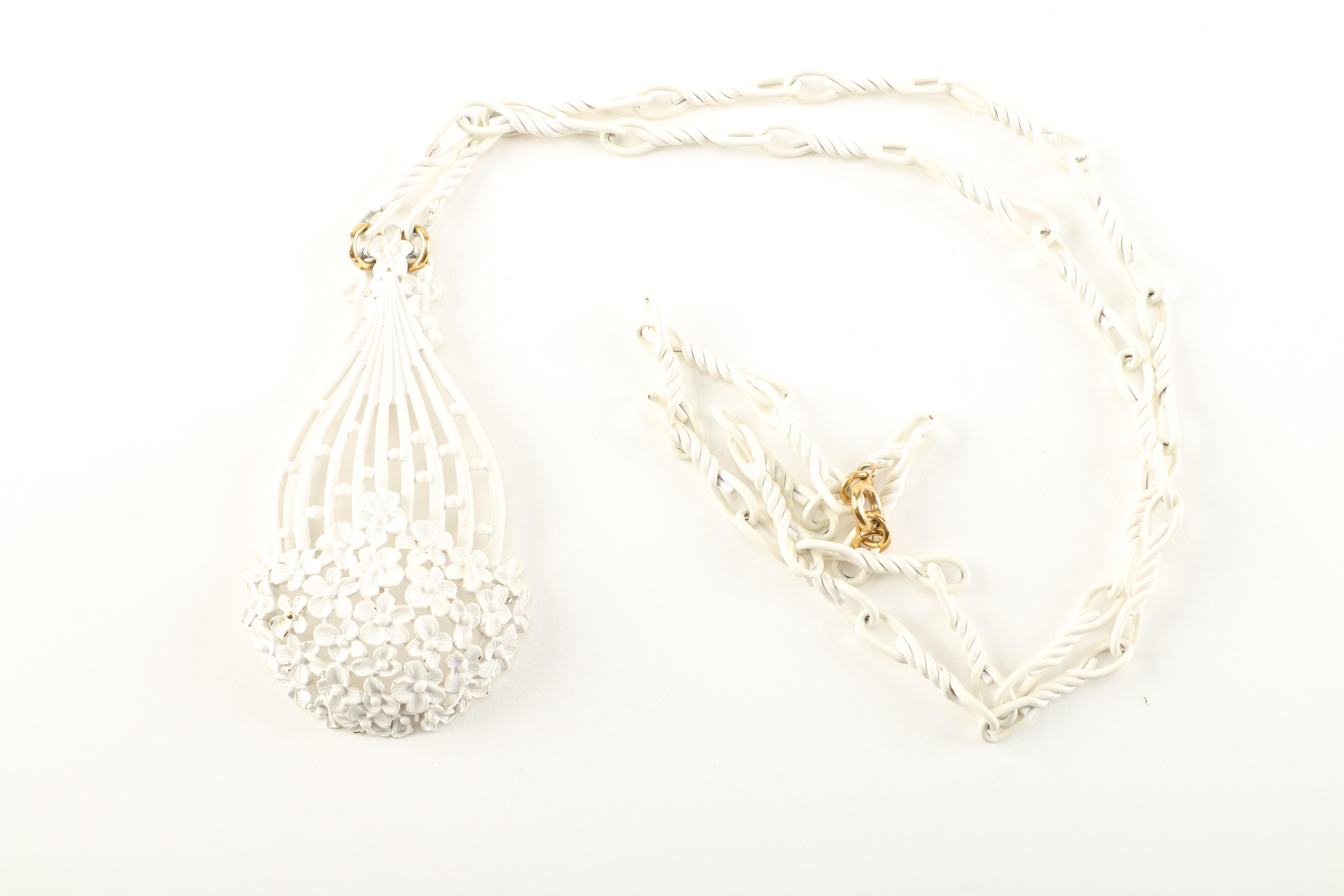 Costume Jewelry With Rhinestones EBTH