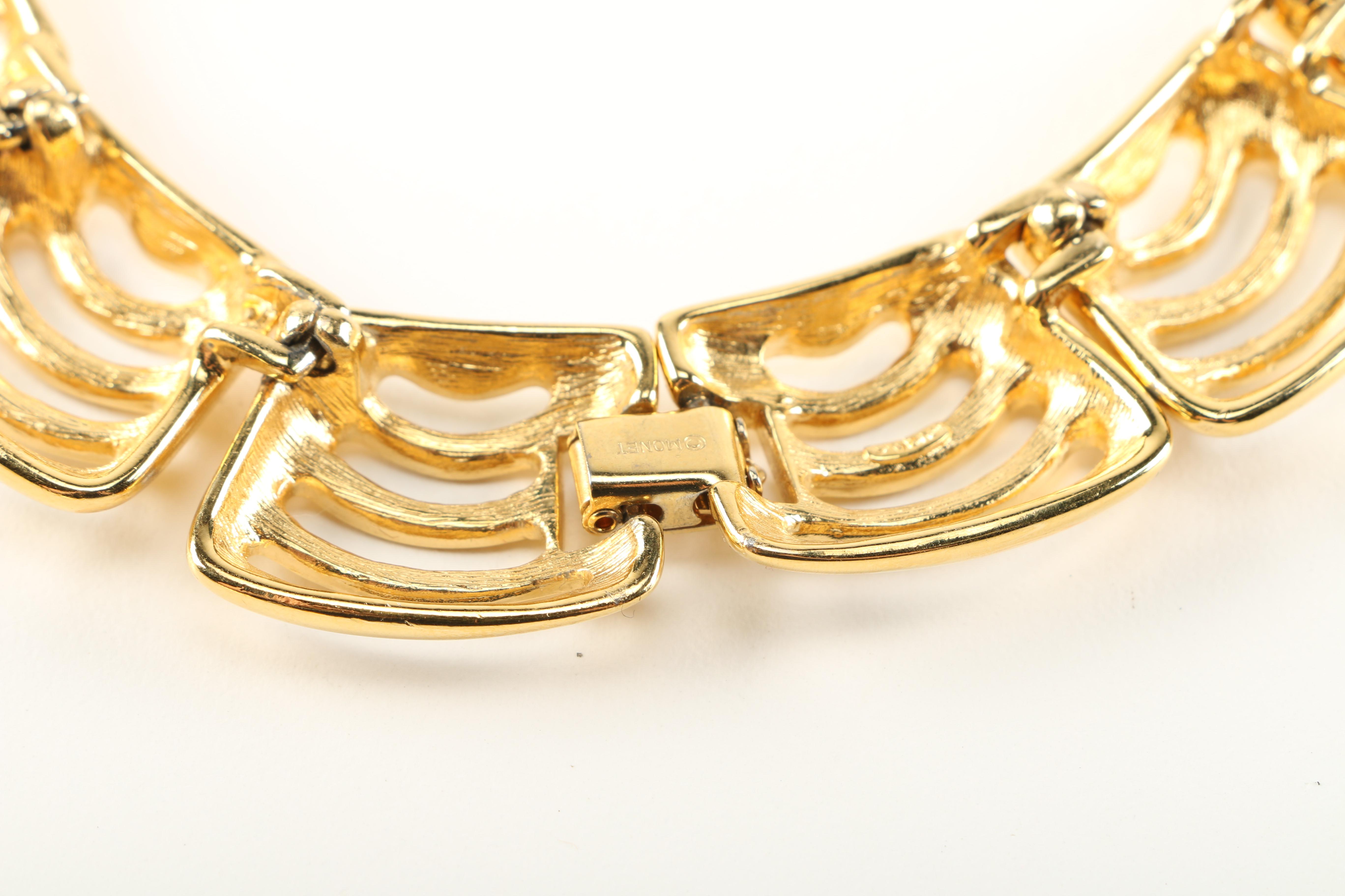 Costume Jewelry With Rhinestones EBTH