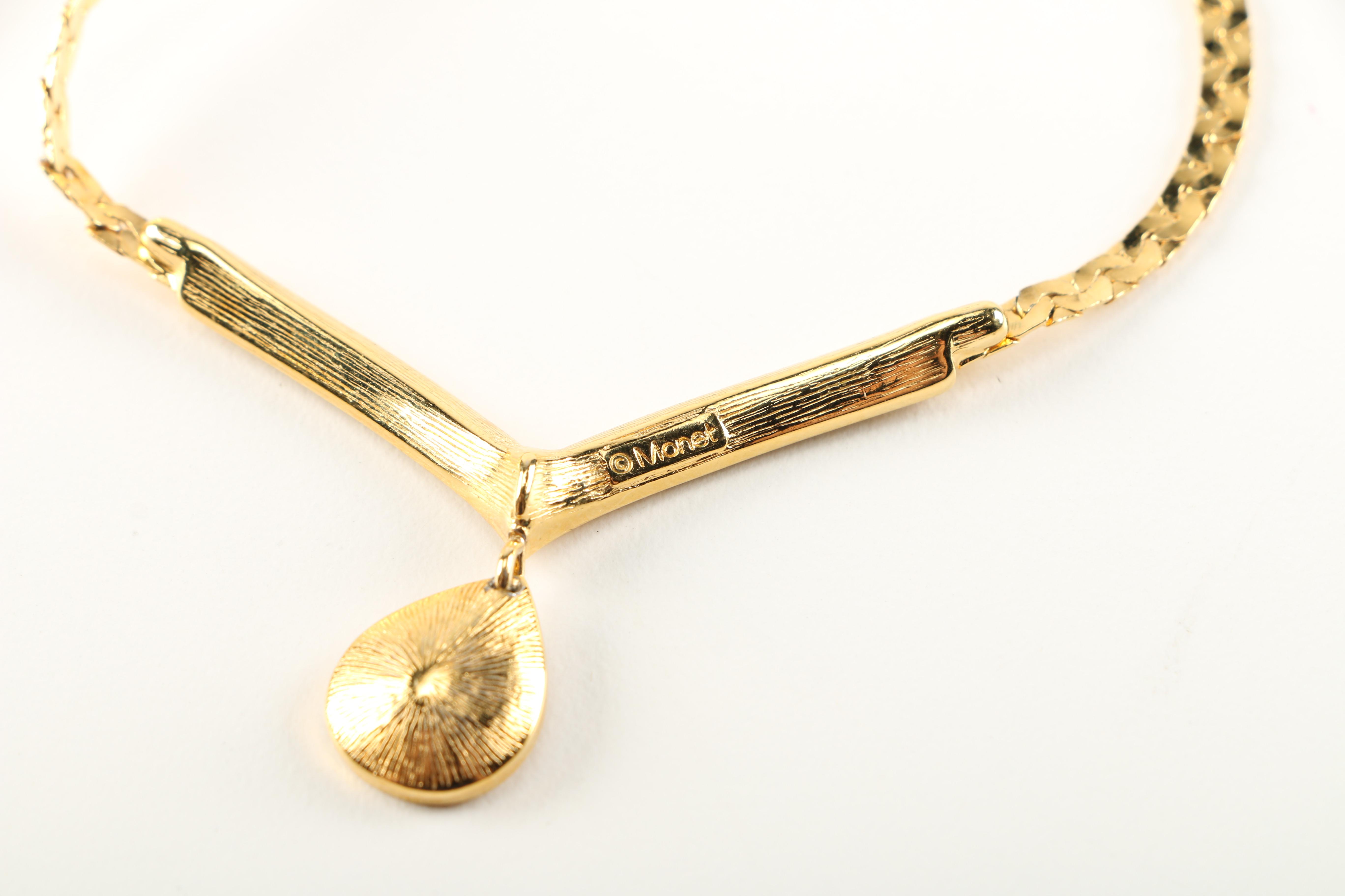 Costume Jewelry With Rhinestones EBTH