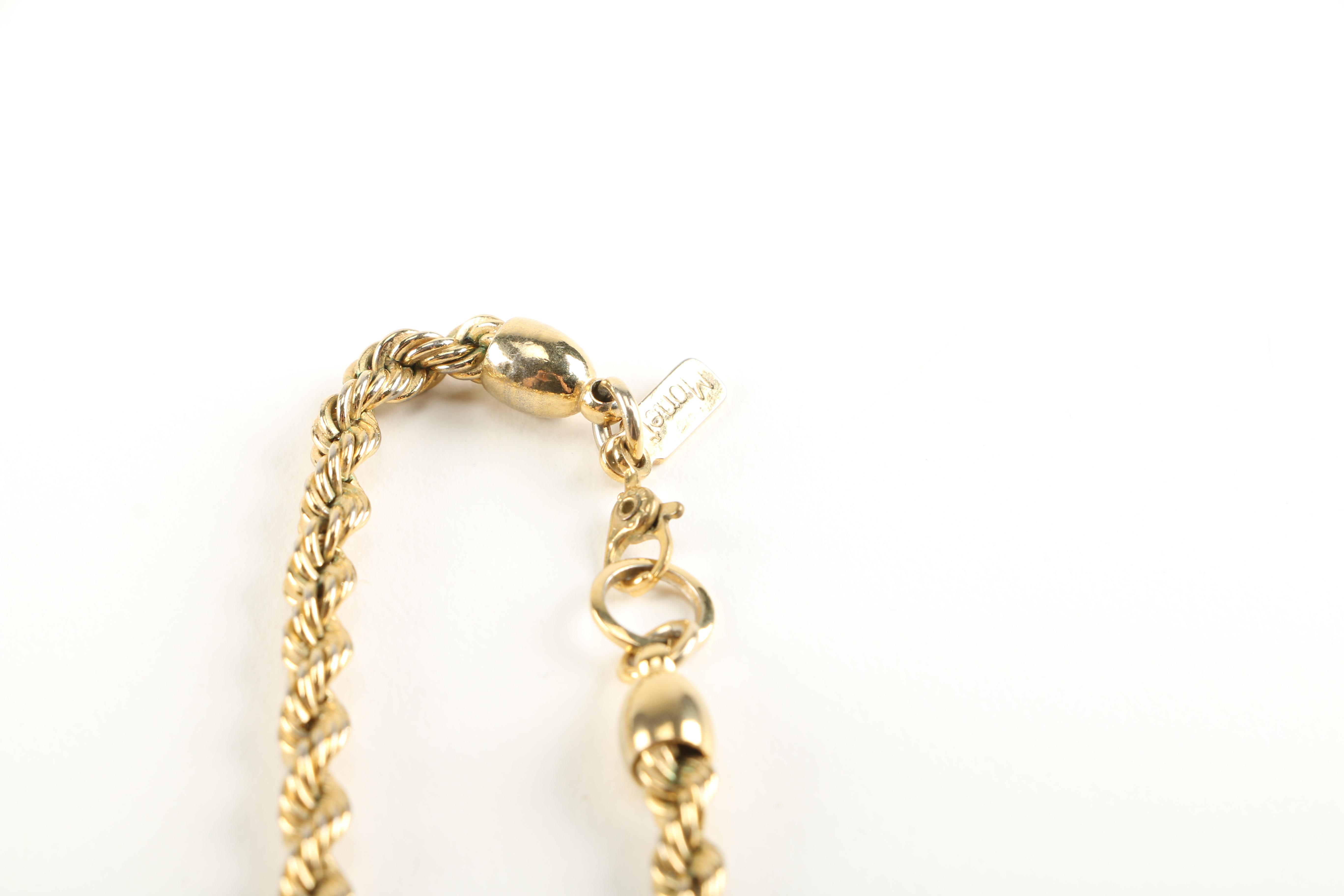 Costume Jewelry With Rhinestones EBTH