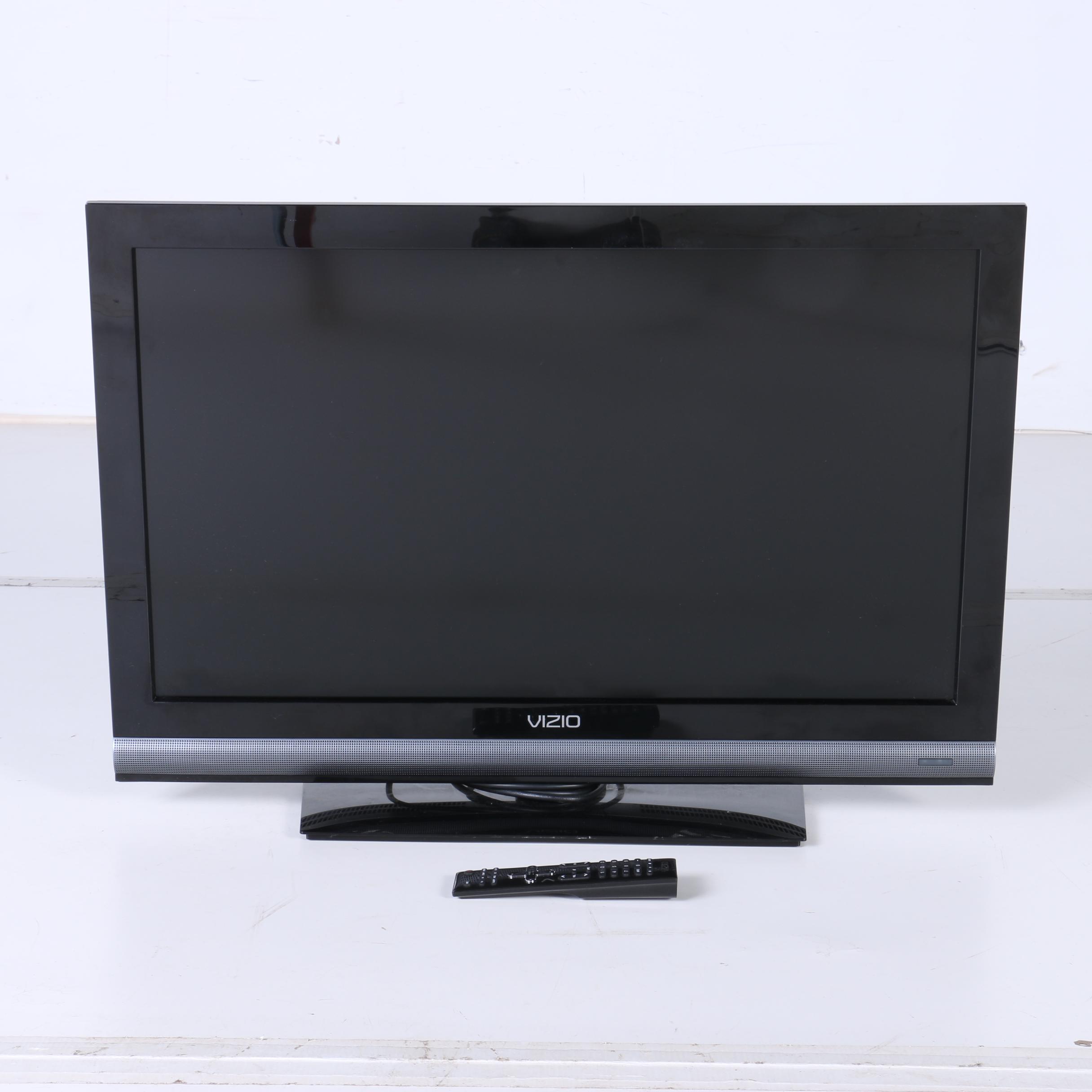2010 Vizio Flat Screen Television EBTH