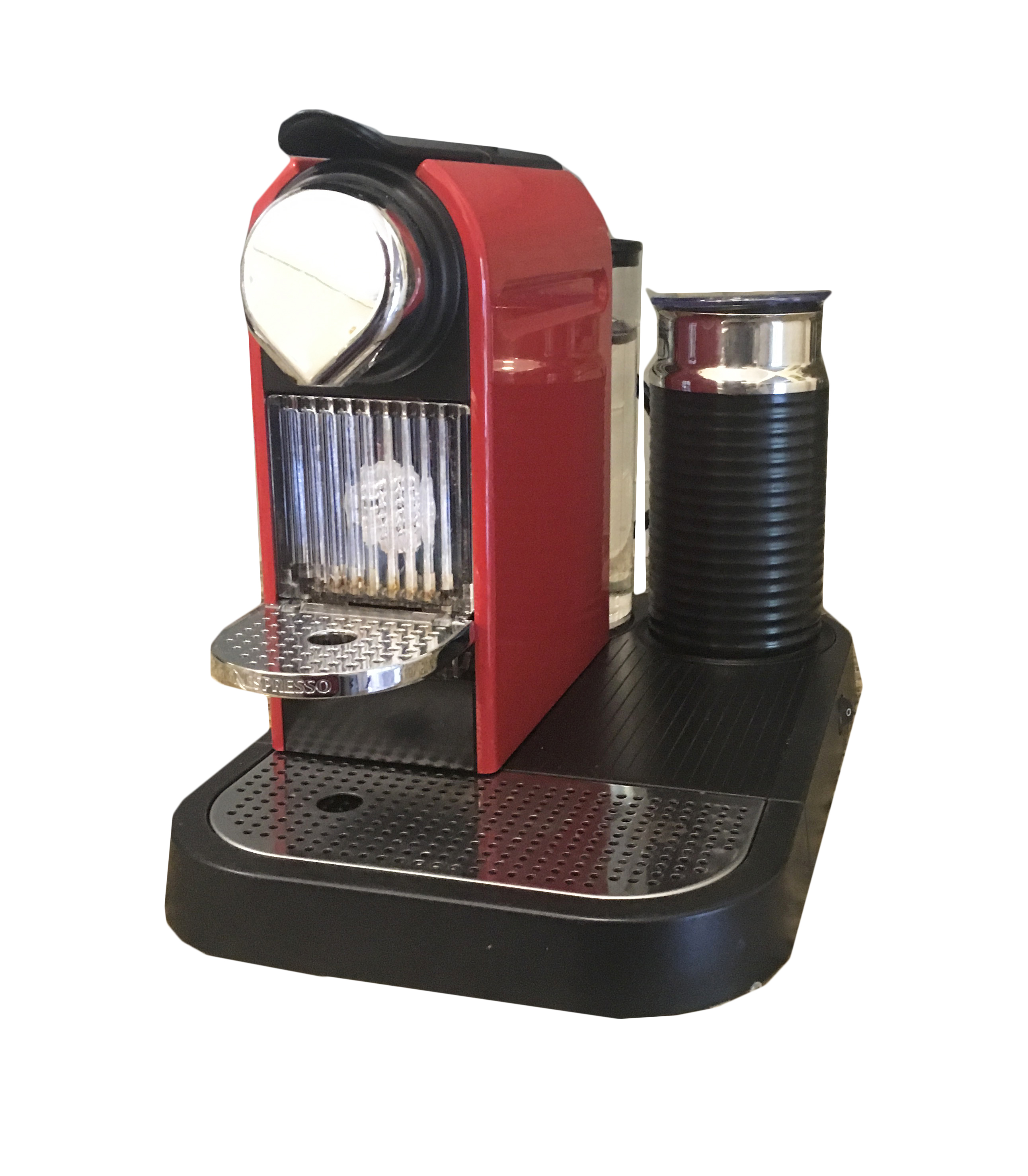 Nespresso Coffee Grinder Expresso Machine EBTH