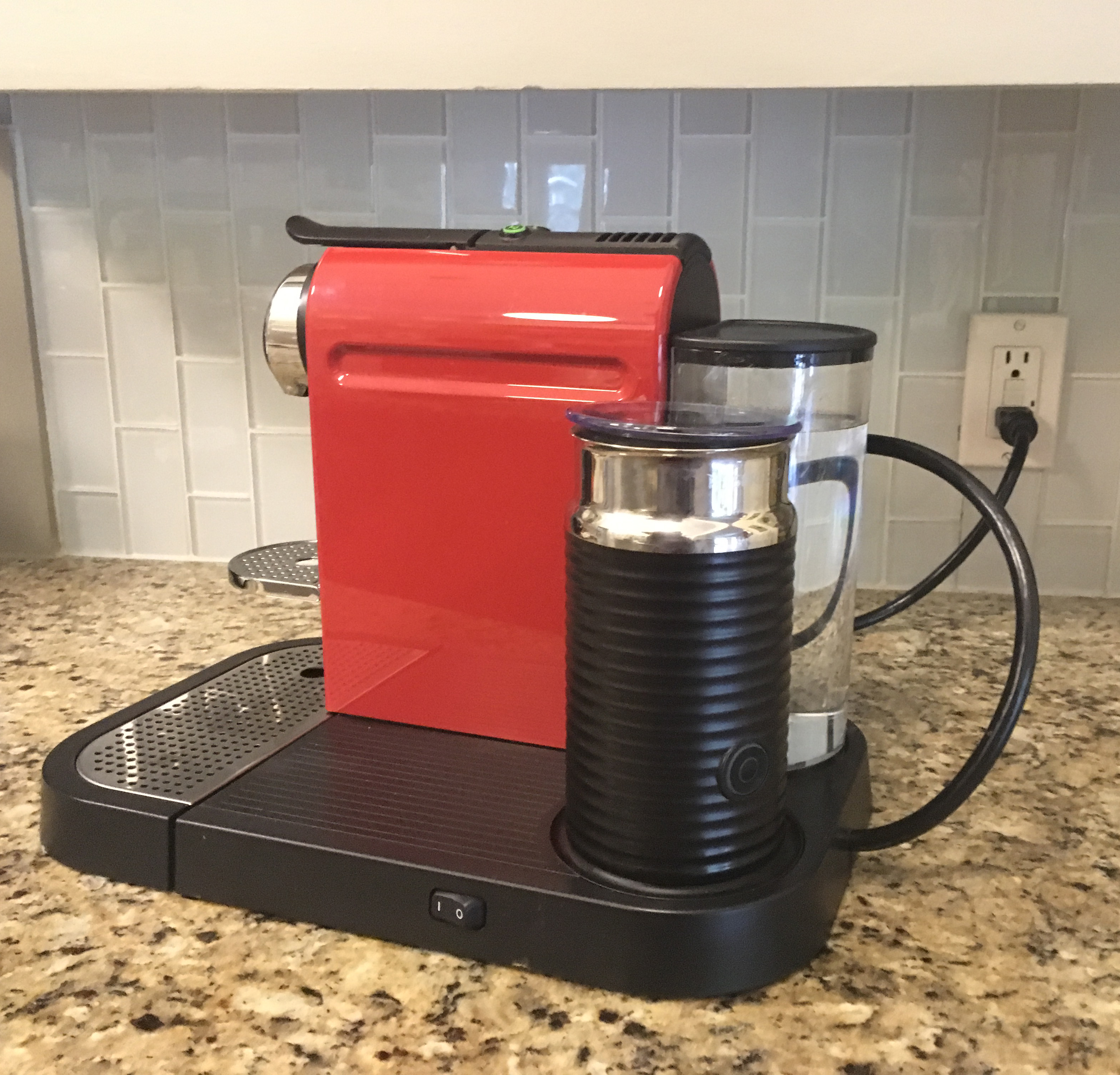 Nespresso Coffee Grinder Expresso Machine EBTH
