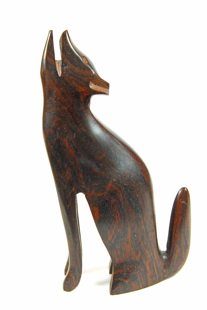 Carved Animal Figurines EBTH