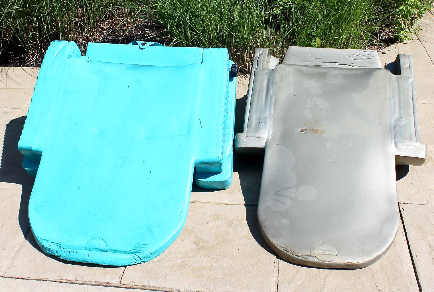 Two Frontgate Pool Chairs | EBTH