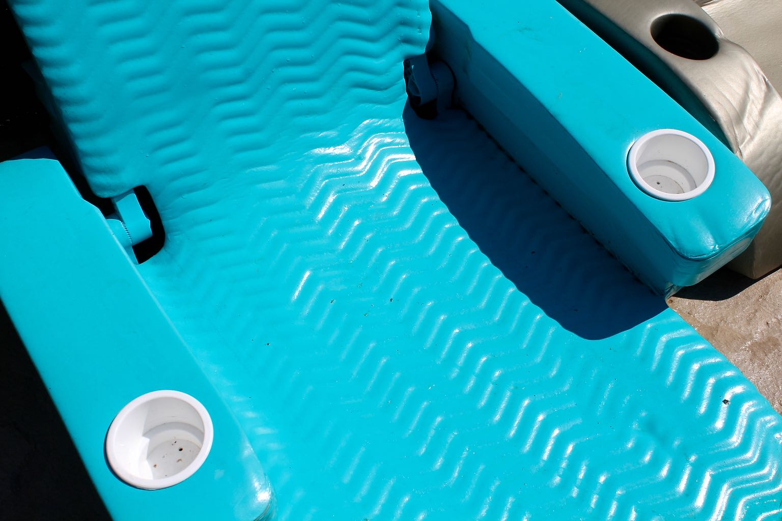 Two Frontgate Pool Chairs EBTH