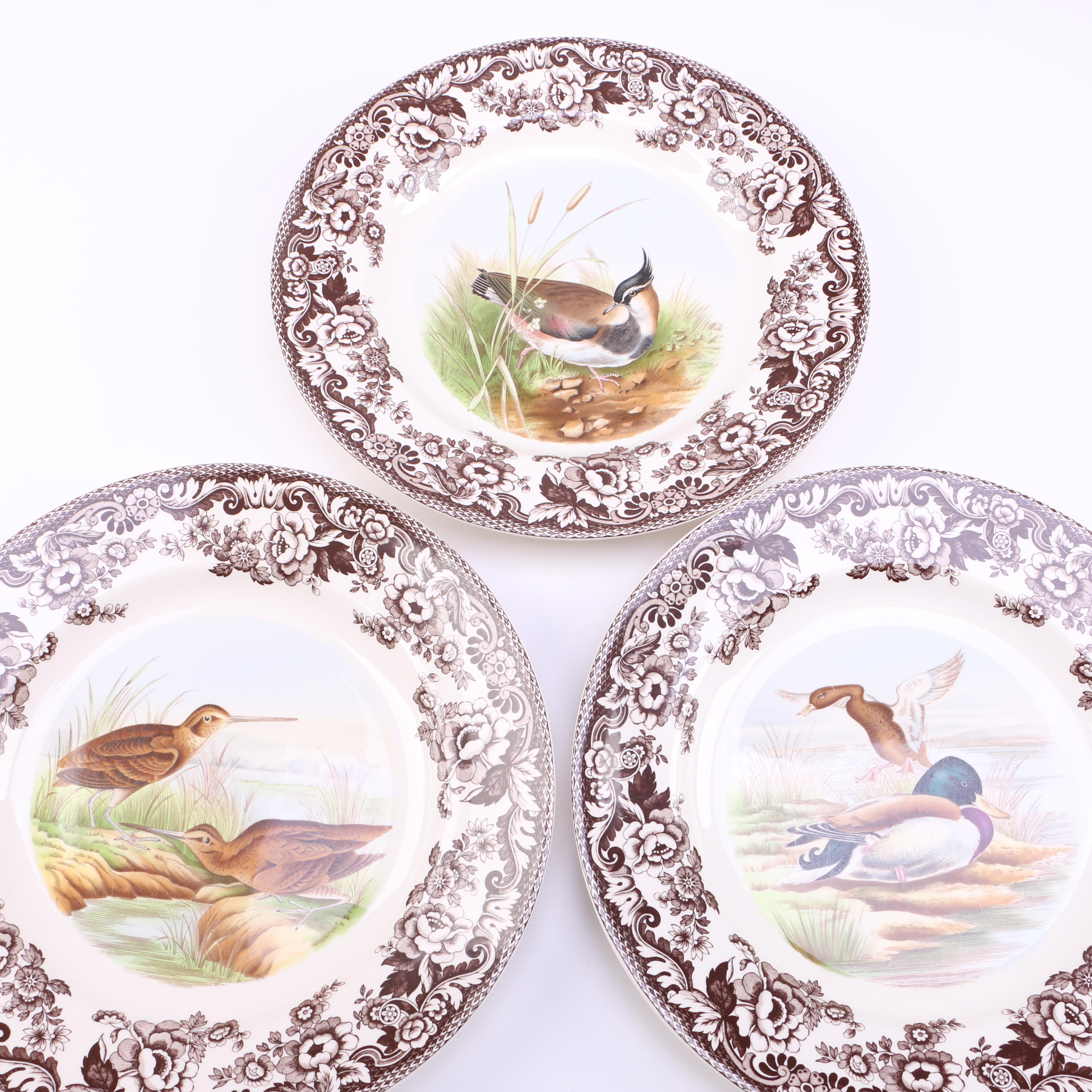 Spode "Woodland" China Set EBTH