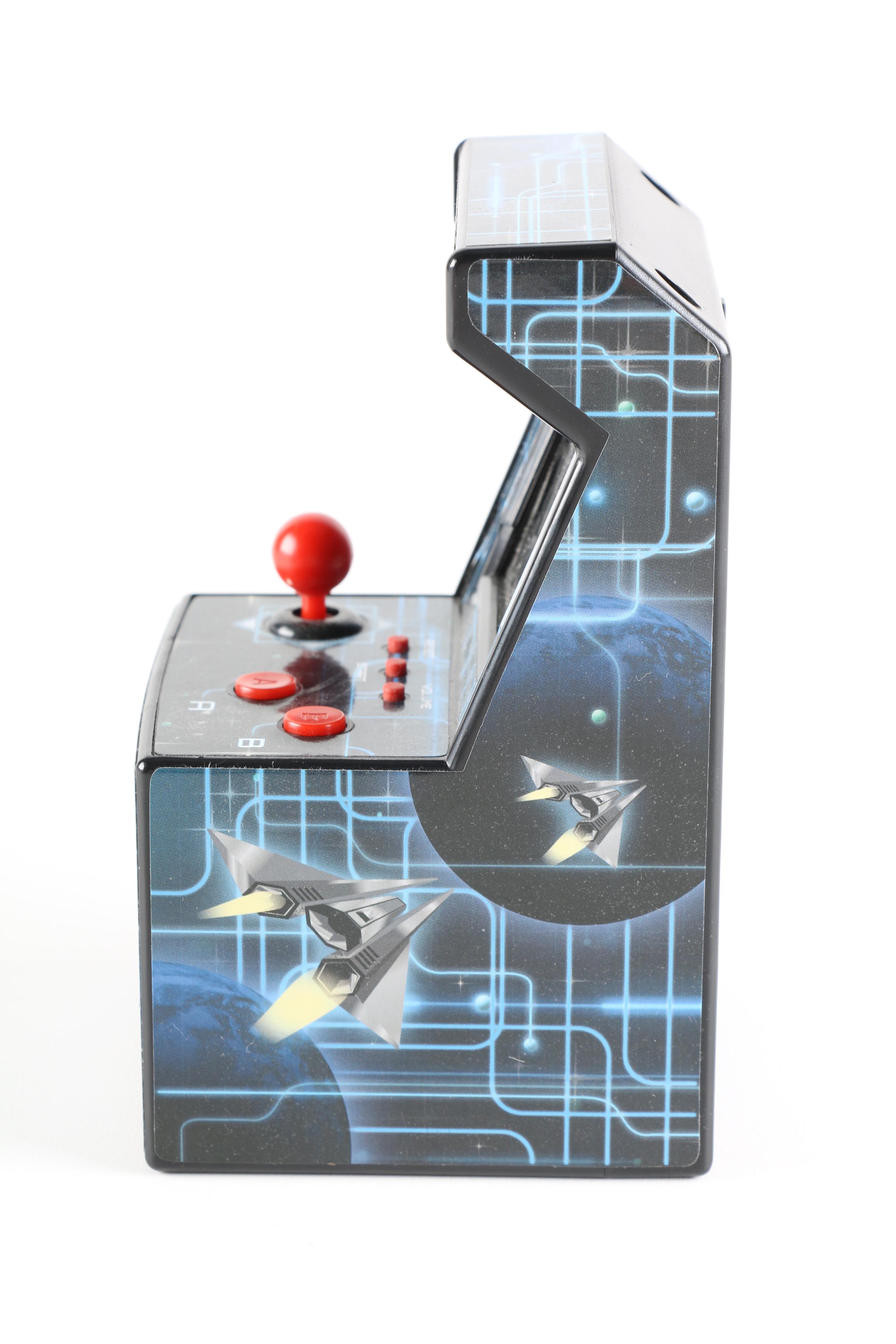 Video Game Light Switch Adapter and Mini Game System EBTH