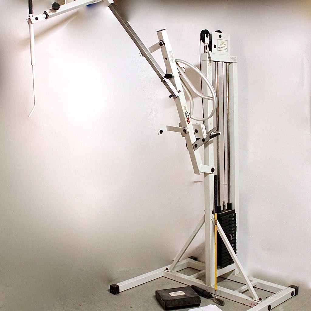 Gse225 Golf Swing Emulator With Swing Trainer Club