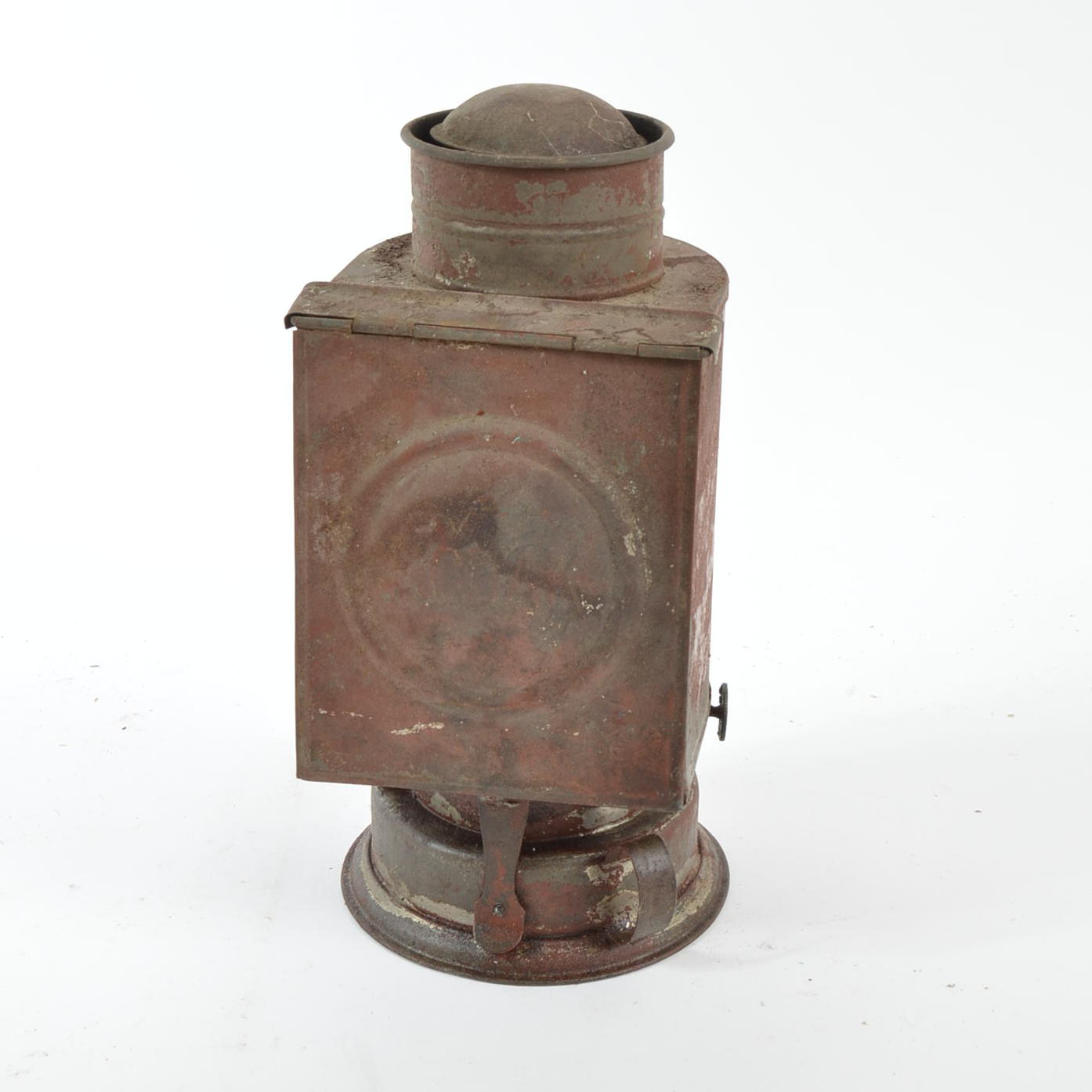 Antique Kodak Kerosene Darkroom Safety Lantern EBTH