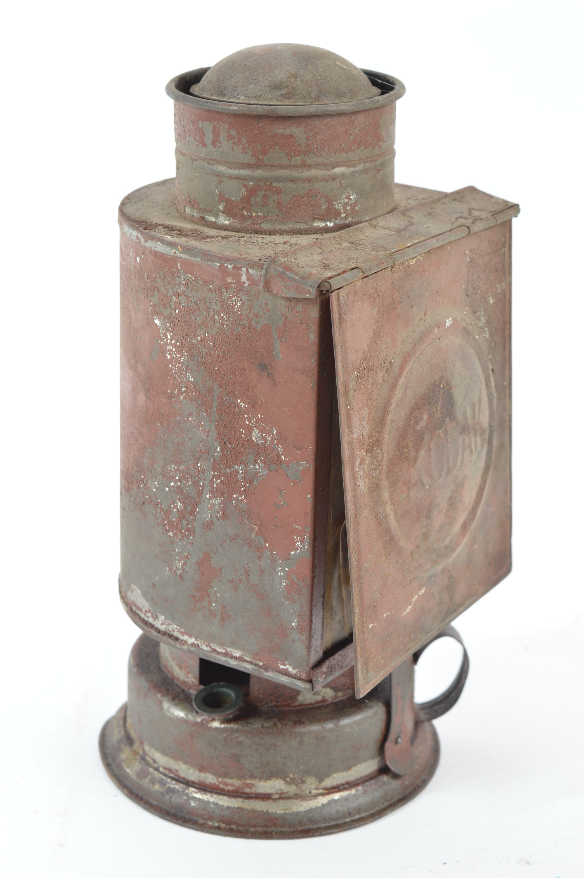Antique Kodak Kerosene Darkroom Safety Lantern EBTH