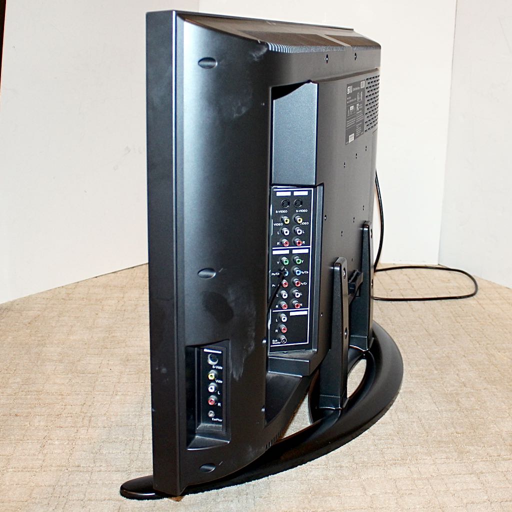 Syntax Olevia 32" Widescreen HDReady LCD Television EBTH