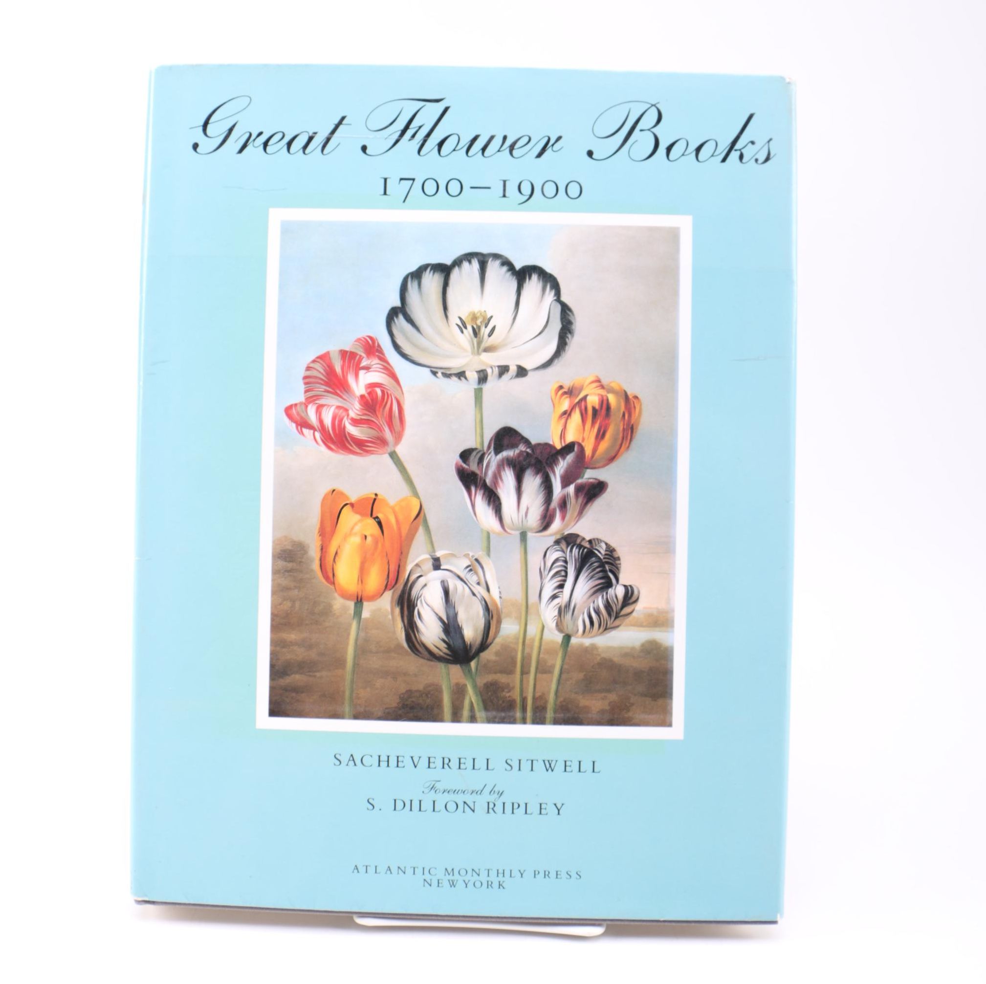 1990 "Great Flower Books 17001900 A Bibliographical Record of Two