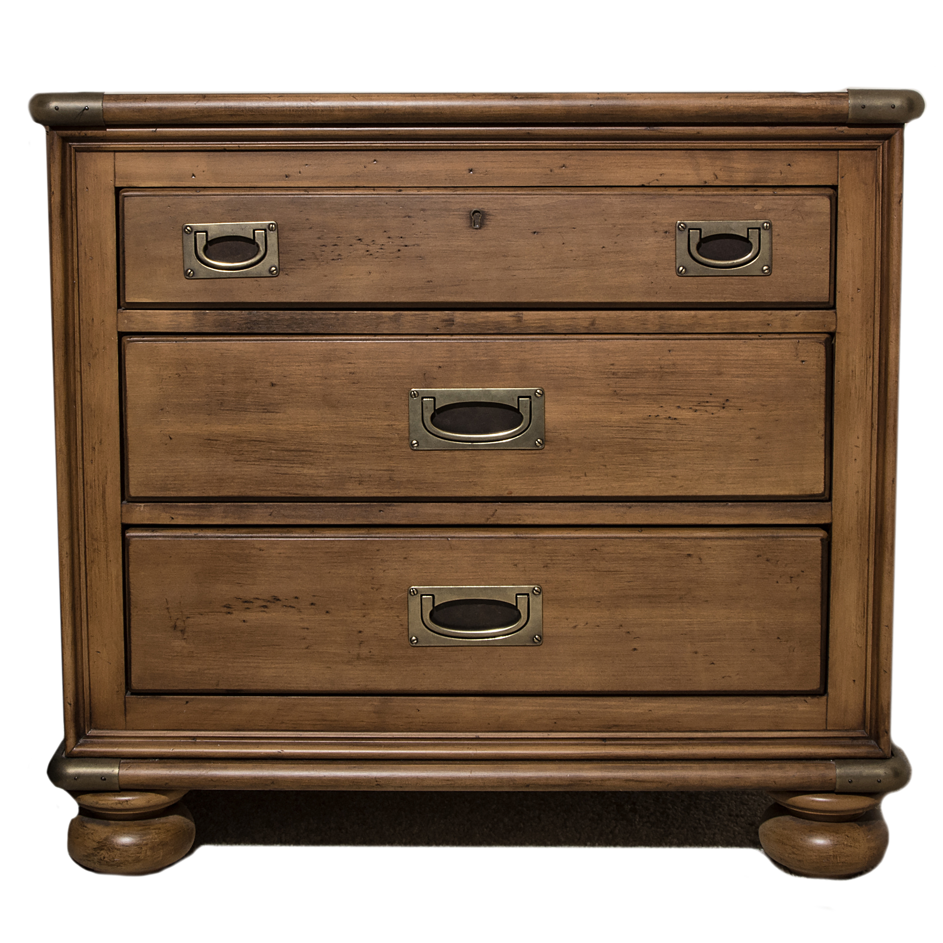 Lexington Furniture Nautica Home Nightstand Ebth