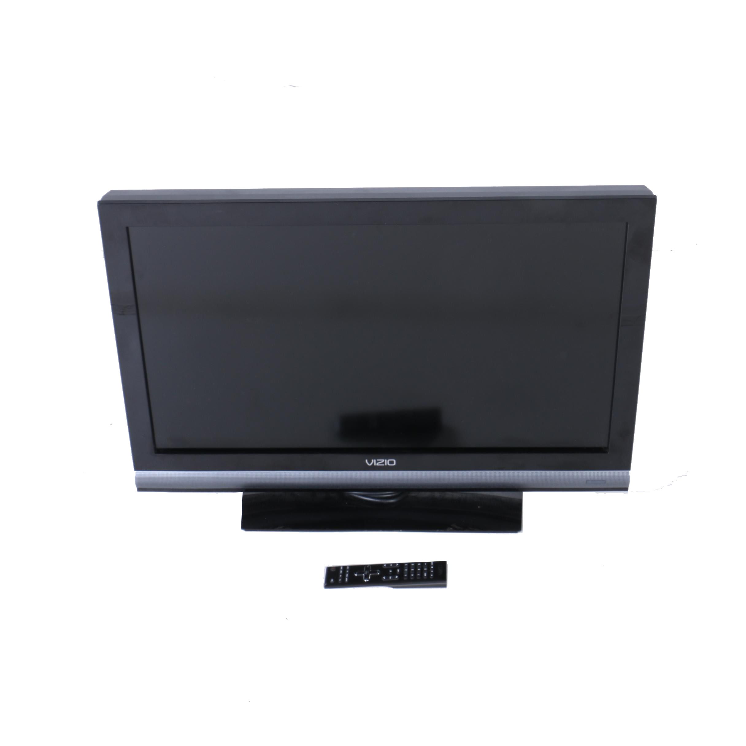 2010 Vizio Flat Screen Television EBTH
