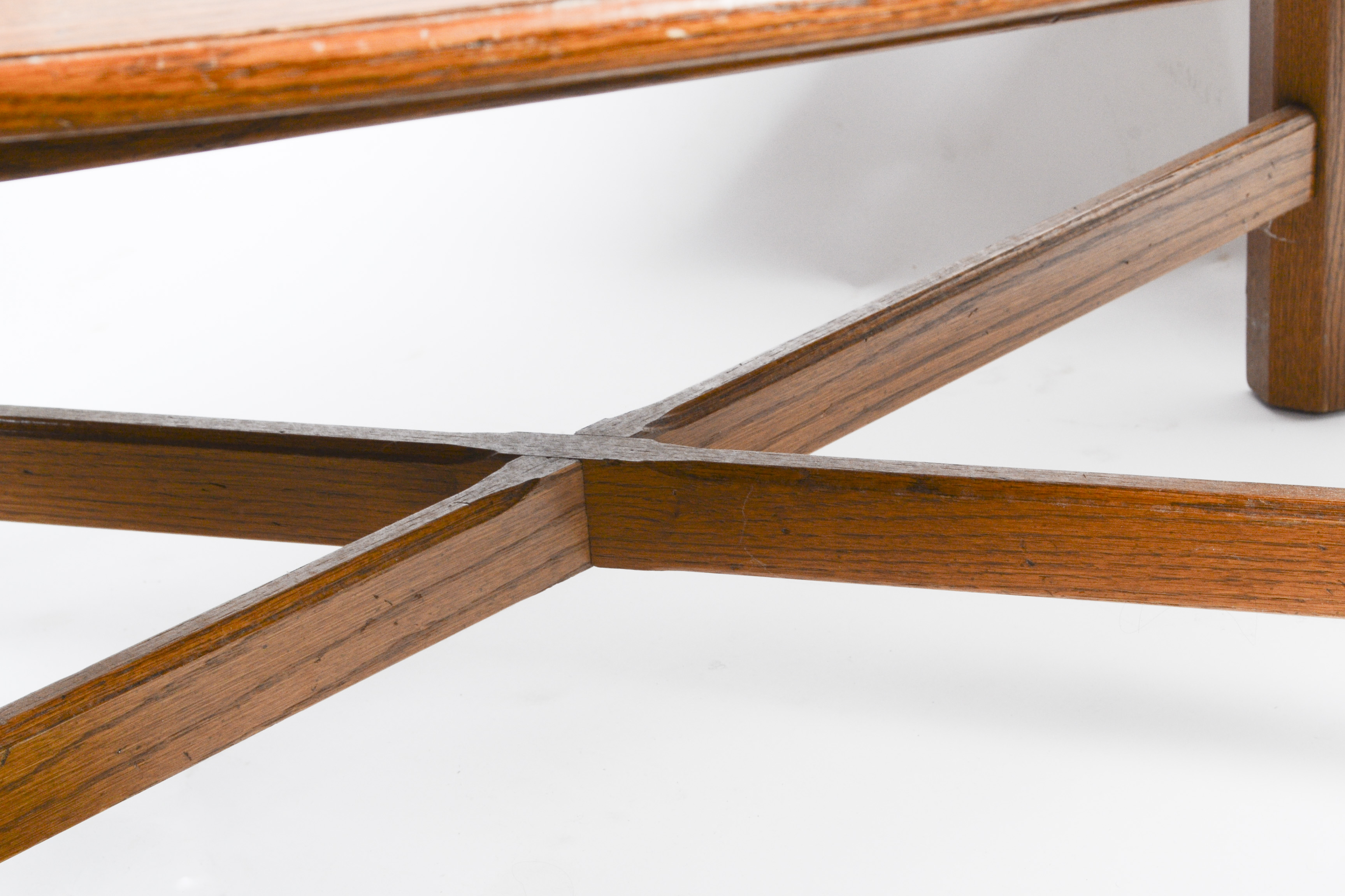 Ethan Allen Butler Tray Coffee Table EBTH