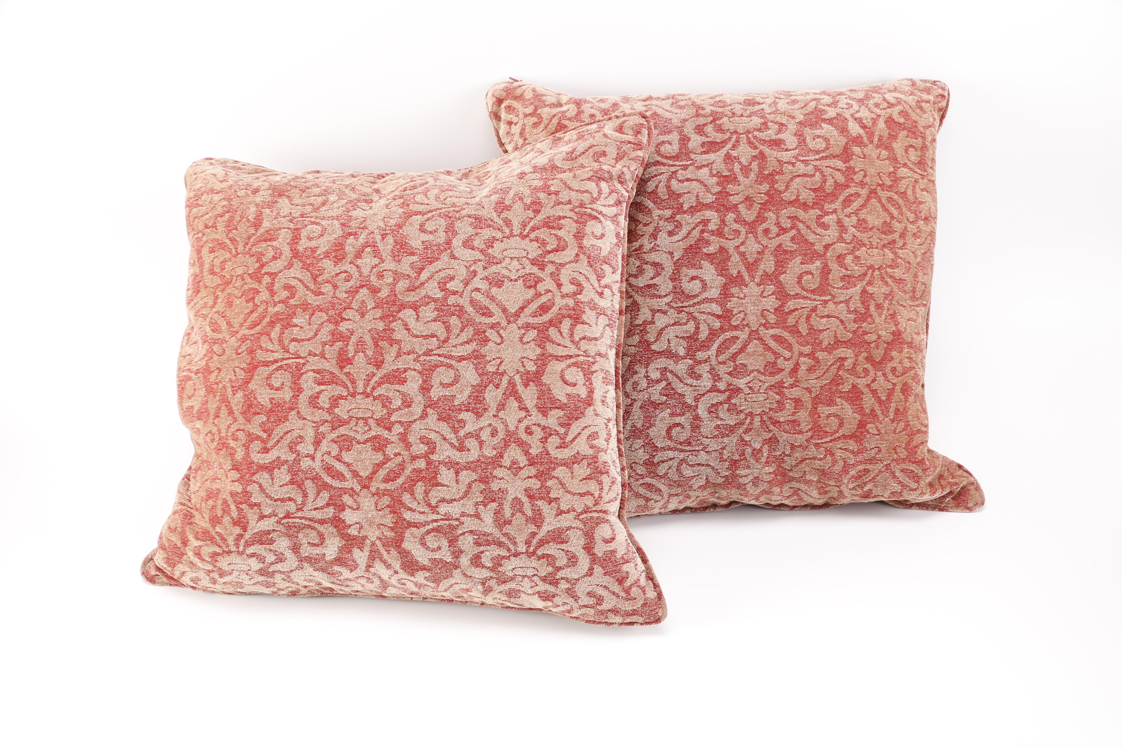 Throw Pillows Including Restoration Hardware EBTH