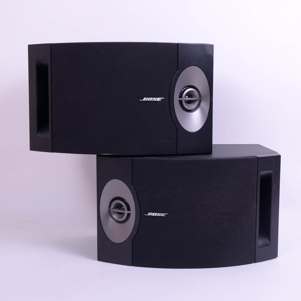 Bose Bookshelf Speakers EBTH