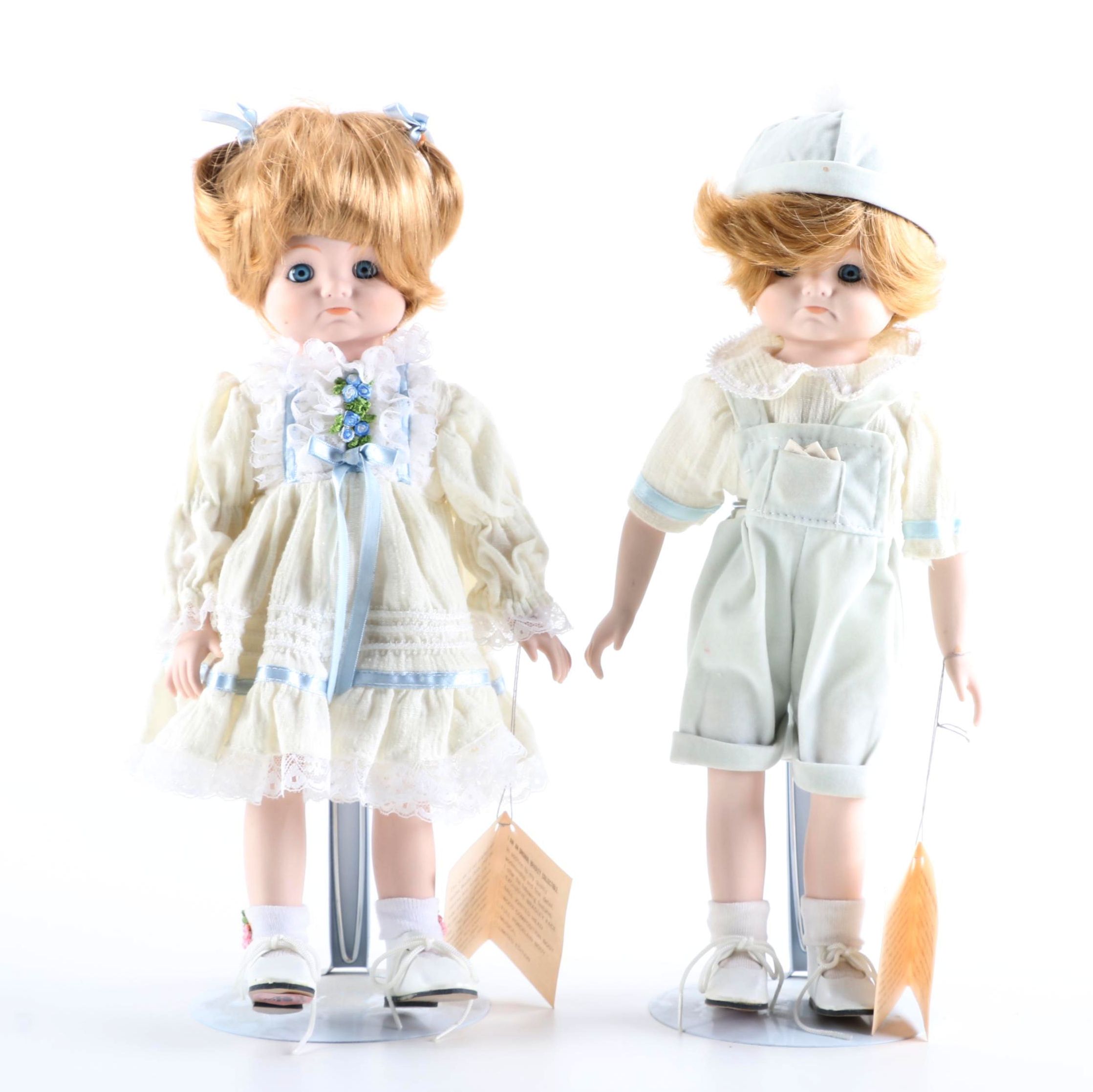 bradleys collectable dolls