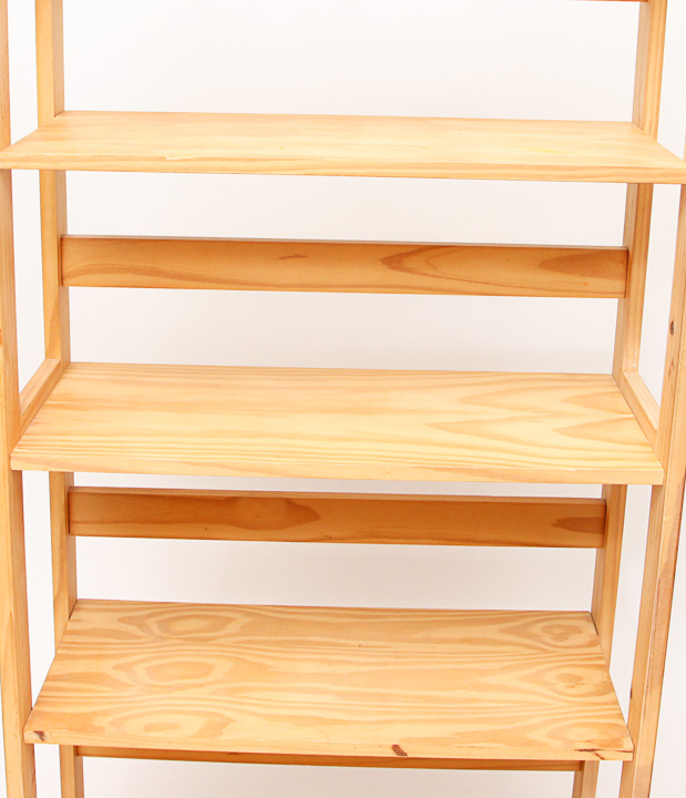 Pine Shelving Unit EBTH