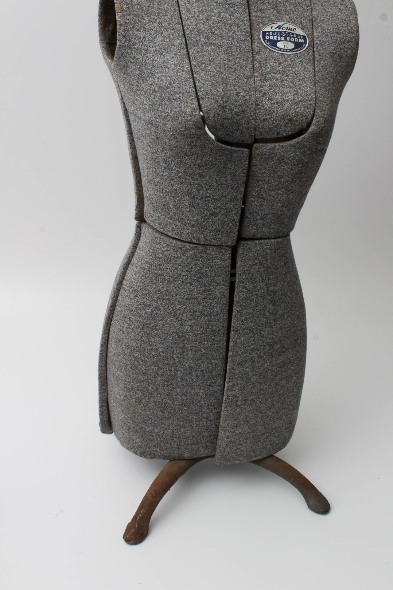 Acme Adjustable Dress Form EBTH