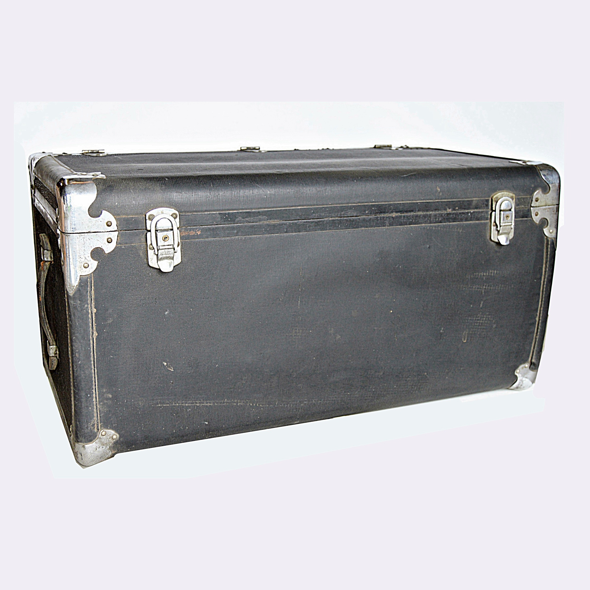 1930s Car Touring Travel Trunk EBTH